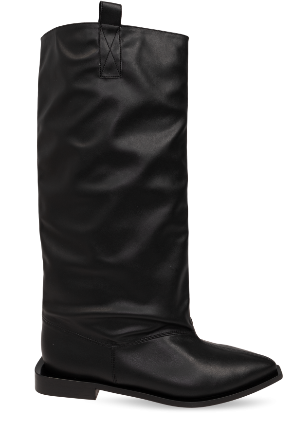 Ganni Slip-on boots