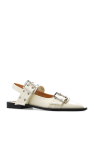 Ganni Shoes with buckles