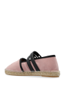 Ganni Espadrilles with buckles