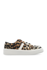 Ganni Sneakers with animal motif