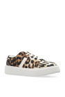 Ganni Sneakers with animal motif
