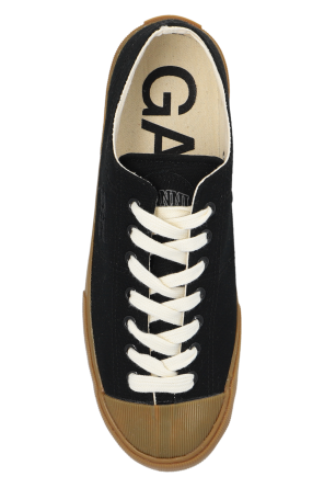 Ganni Sports shoes with logo