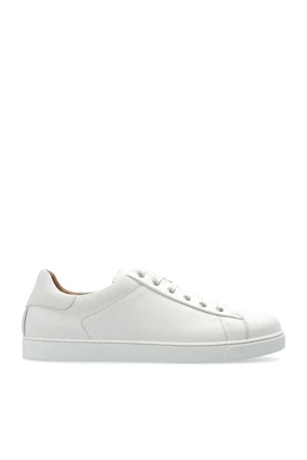 Gianvito Rossi Trainers 'Low Top'