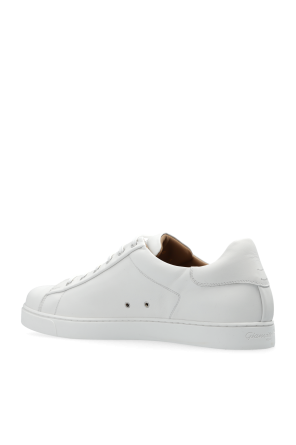 Gianvito Rossi Trainers 'Low Top'