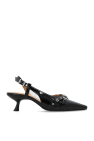 Ganni BLACK Heeled shoes