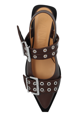 Ganni Shoes with buckles