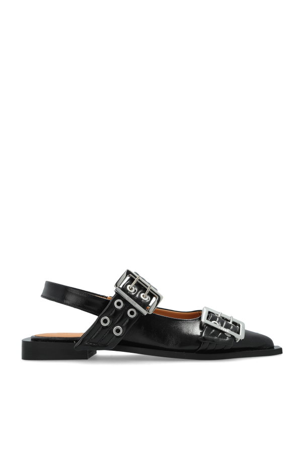 Ganni Buty `Feminine`