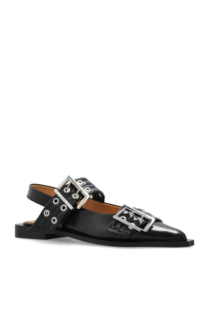 Ganni Buty `Feminine`