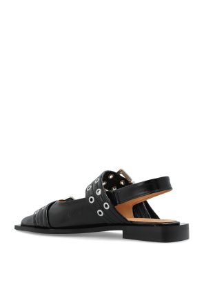 Ganni Buty `Feminine`
