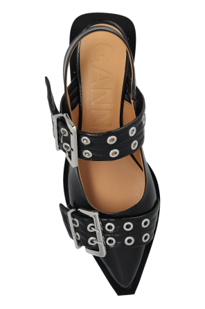 Ganni Buty `Feminine`