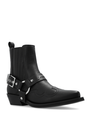 Ganni Ankle Boots