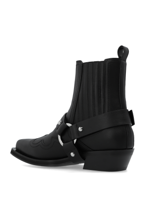 Ganni Ankle Boots