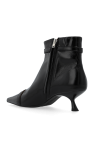 Ganni Heeled ankle boots