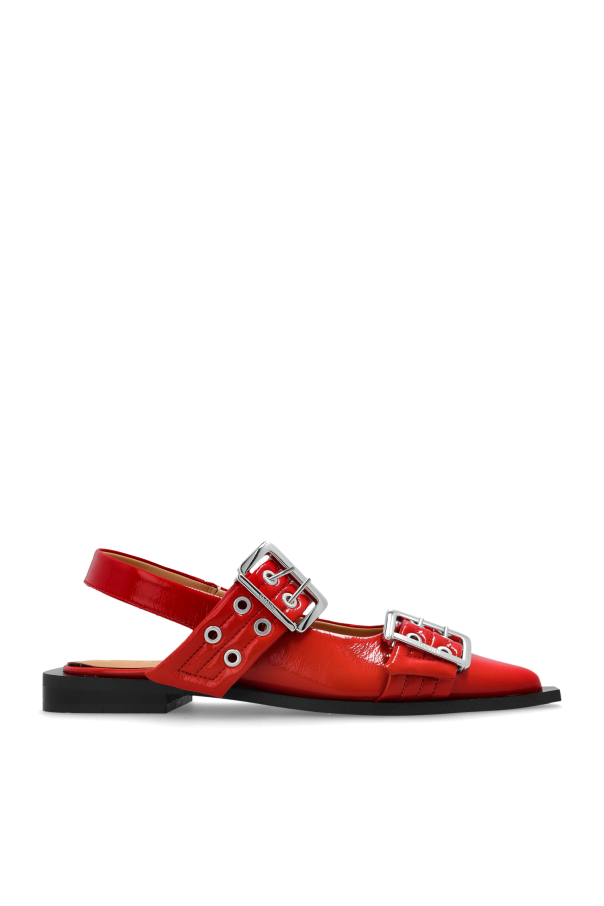 Shoes 'Feminine' od Ganni