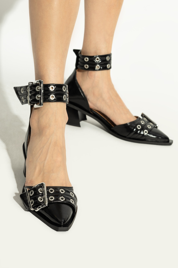 Ganni Heeled shoes