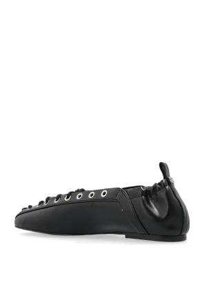 Ganni Lace-up shoes