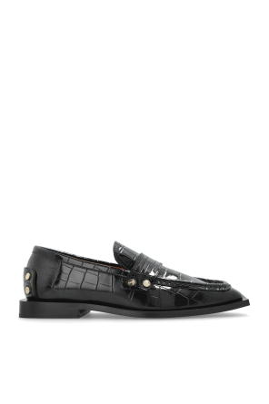 Zapatos tipo 'loafer'