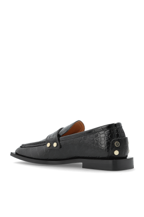 Ganni Schuhe vom Typ „Loafer“