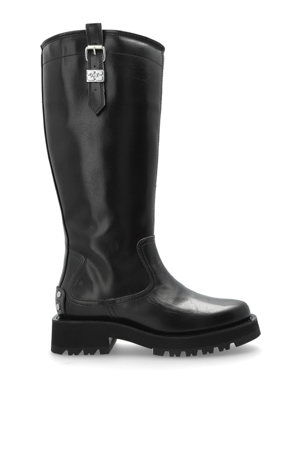 Eco leather boots, zdjęcie 1 Eco leather boots od Ganni