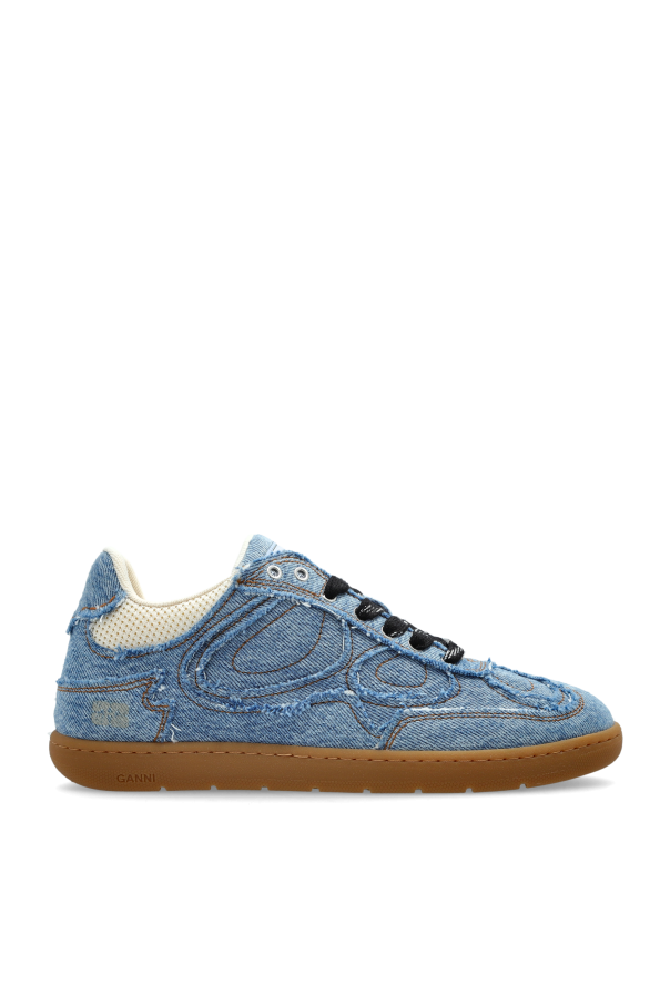 Laced sports shoes, zdjęcie 1 Laced sports shoes od Ganni