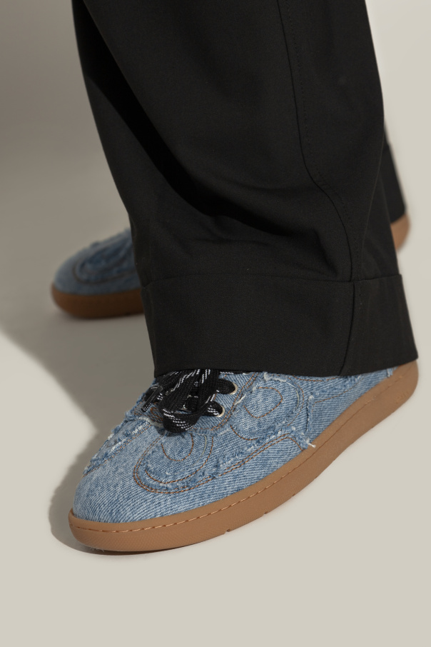 Ganni Schnür-Sportschuhe