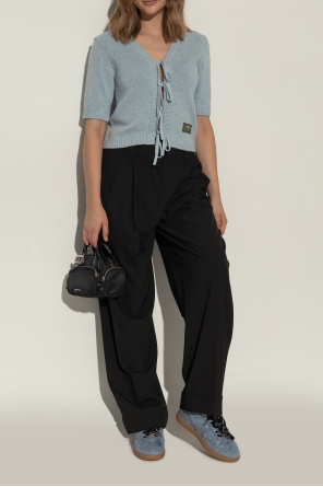 Ganni Schnür-Sportschuhe