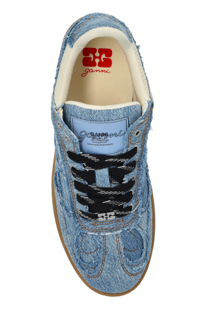 Ganni Schnür-Sportschuhe