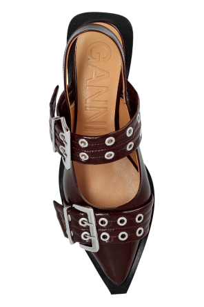 Ganni Shoes made of eco-leather