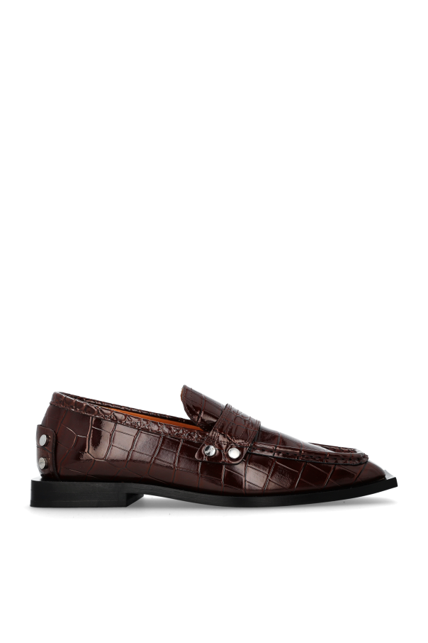 Loafer-type shoes, zdjęcie 1 Loafer-type shoes od Ganni