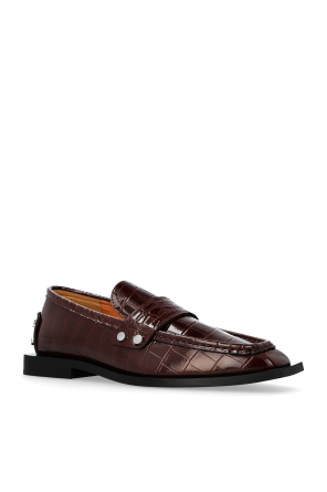 Ganni Loafer-type shoes