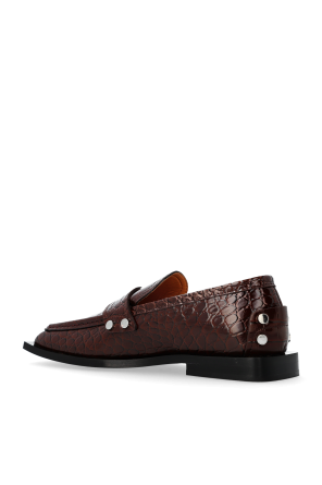 Ganni Loafer-type shoes