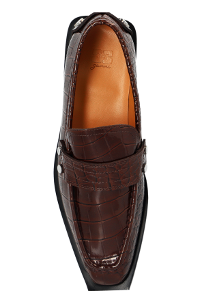 Ganni Loafer-type shoes