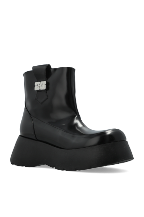 Ganni Botines ‘Kat’