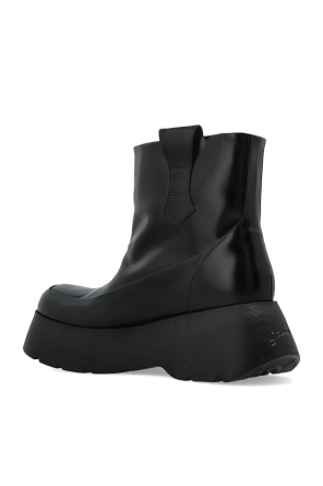 Ganni Botines ‘Kat’