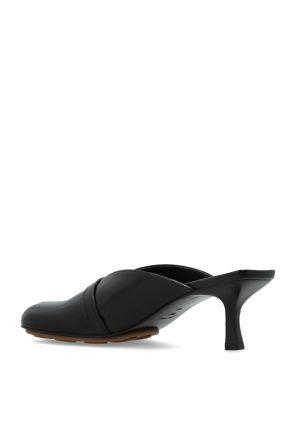 Ganni Klapki na obcasie ‘Sue’