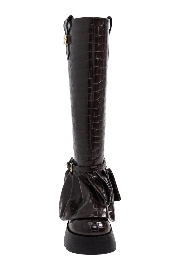 Ganni Zapatos de plataforma