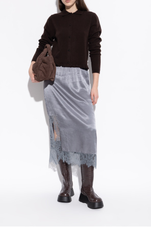 Ganni Zapatos de plataforma