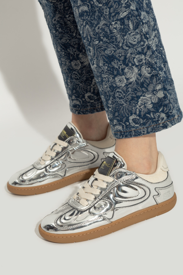 Ganni Sport shoes `08 Specchio`