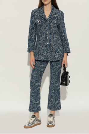 Ganni Sport shoes `08 Specchio`