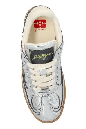 Ganni Sport shoes `08 Specchio`