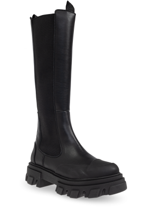 Ganni Eco leather boots