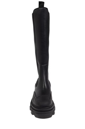 Ganni Eco leather boots