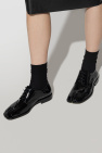 Maison Margiela BLACK Tabi toe shoes