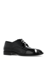 Maison Margiela BLACK Tabi toe shoes