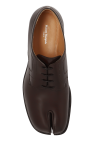 Maison Margiela BROWN Shoes with 'Tabi' Cut