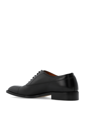 Maison Margiela Leather Oxford shoes