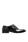 Maison Margiela BLACK Leather Oxford shoes