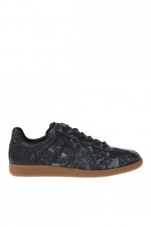 stepney workers club dellow cord sneaker