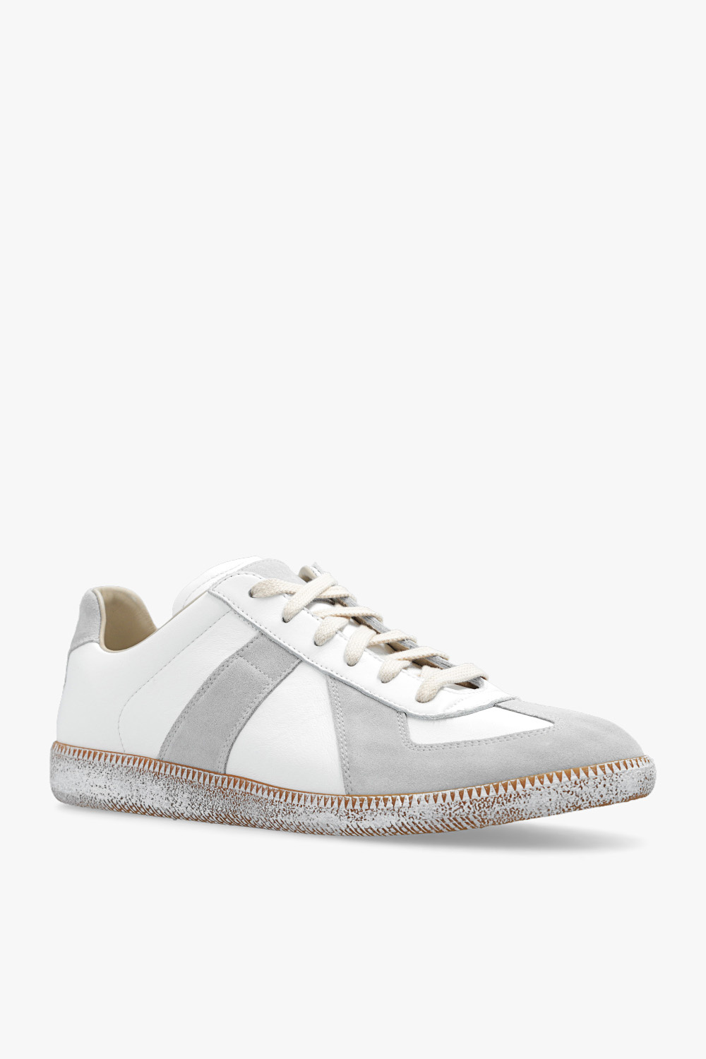 Maison Margiela Leather sneakers