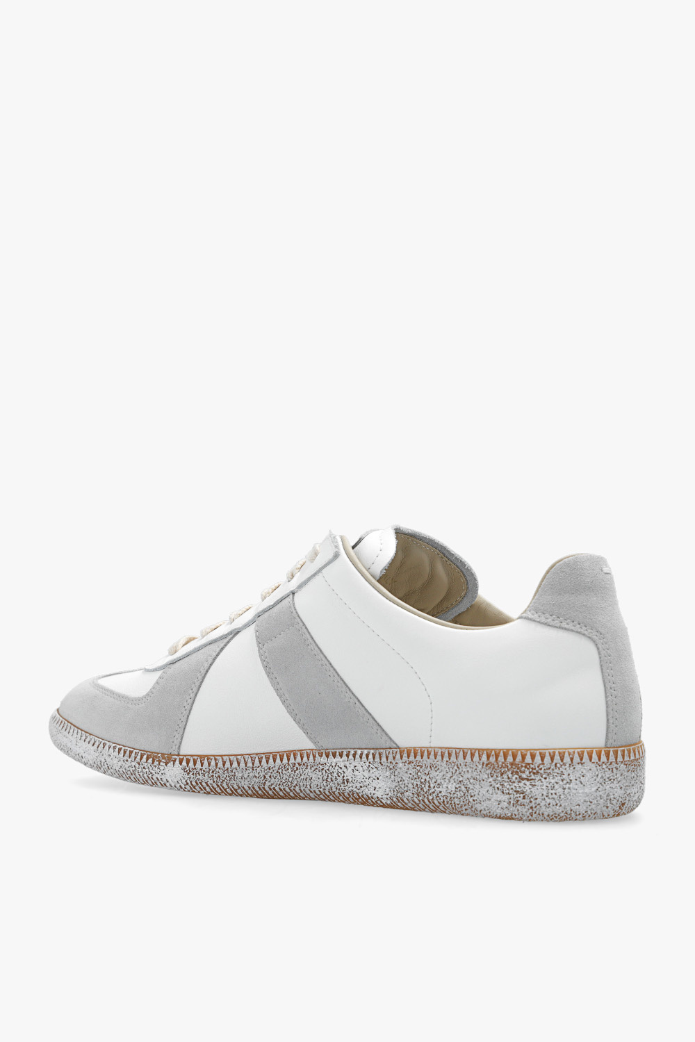 Maison Margiela Leather sneakers